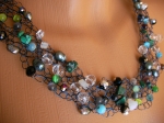 Handmade necklace