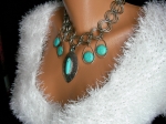 Copyright necklace Castle 4