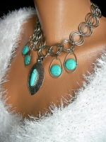 Copyright necklace Castle 4