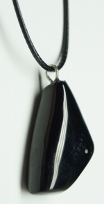 Necklace horn and hoof