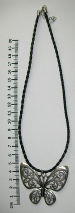 Necklace Butterfly