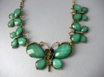 Necklace Butterflies