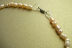 Necklace Mother of pearls