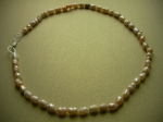 Necklace Mother of pearls