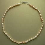 Necklace Mother of pearls