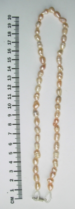 Necklace Mother of pearls