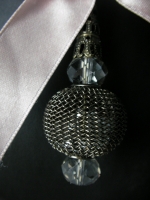 Necklace Satin Ribbon