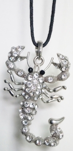 Necklace Scorpion
