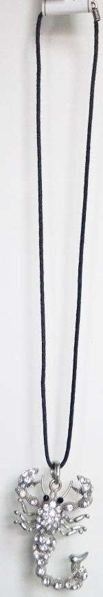 Necklace Scorpion