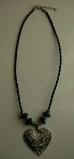 Necklace Heart