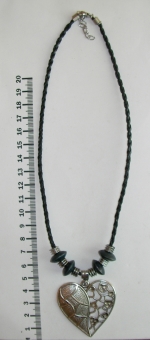 Necklace Heart