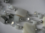 Necklace Earrings Set