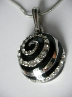 Pendant Earrings Set