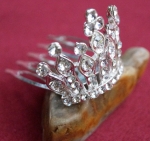 Little Crown Comb Diadem