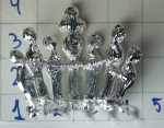 Little Crown Comb Diadem