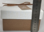 Gift box square