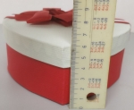 Gift box heart small