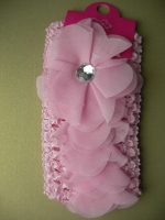 Headband pink
