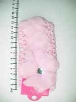 Headband pink