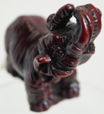A little elephant polyresin