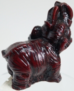 A little elephant polyresin
