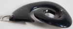 Medalion Natural Buffalo Horns and Hoofs
