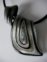 Art Sculpture Pendant