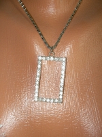 Pendant skull