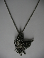 Medallion butterfly