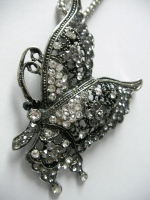 Medallion butterfly