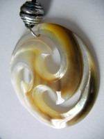 Mother of Pearl pendant