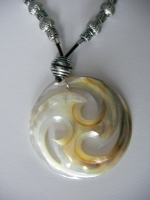 Mother of Pearl pendant