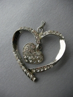 Pendant heart