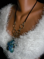 Medalion pendant