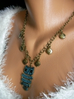 Medalion pendant