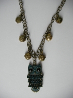 Medalion pendant