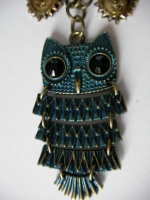 Medalion pendant