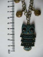 Medalion pendant