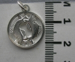 Medallion PISCES ♓
