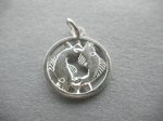 Medallion PISCES ♓