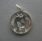 Medallion PISCES ♓