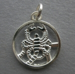 Medallion SCORPIUS ♏