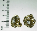 Earrings clip