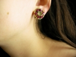 Earrings clip