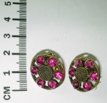 Earrings clip