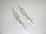 Earrings Crystal
