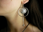 Earings Circles
