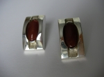Earrings - segment, clips
