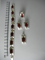Earrings - segment, clips
