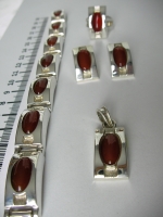 Earrings - segment, clips